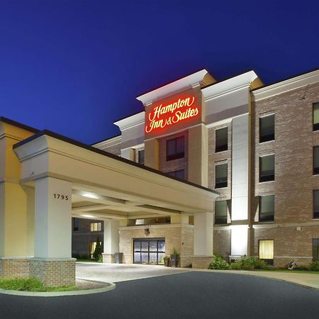 Hampton Inn & Suites - Elyria Exterior foto