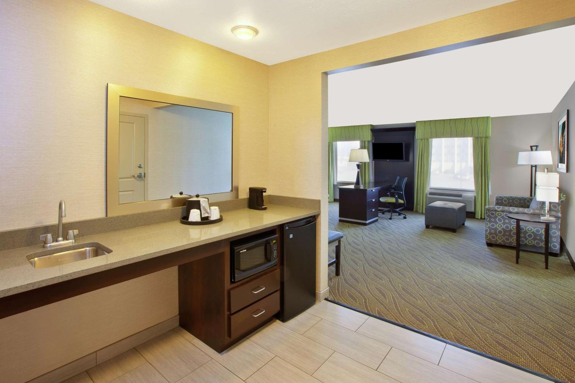 Hampton Inn & Suites - Elyria Exterior foto